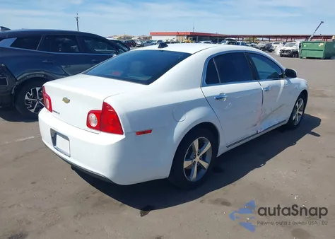 2012 Chevrolet Malibu 1Lt z USA, uszkodzony, nr VIN 1G1ZC5E0XCF319081